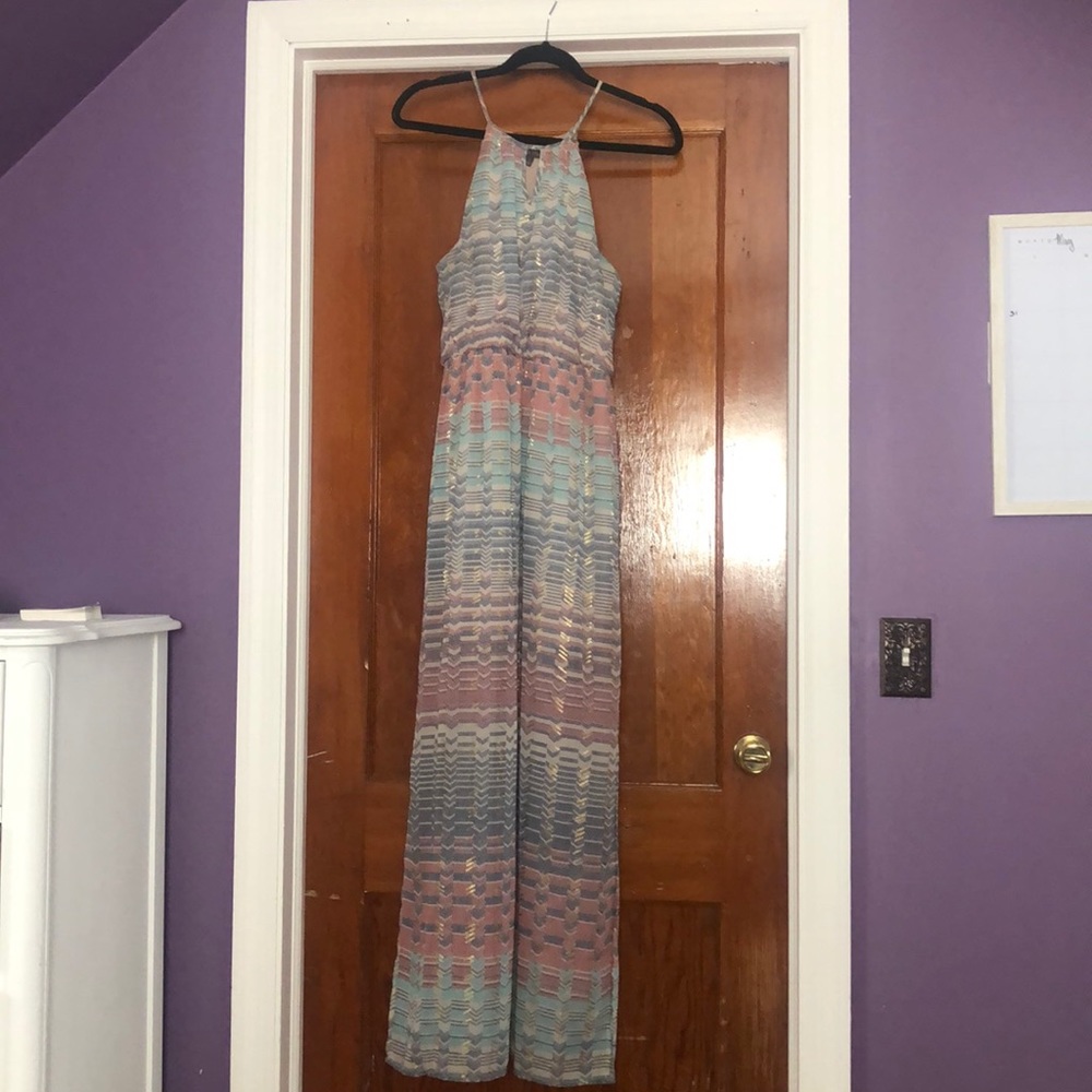 Summer maxi dress